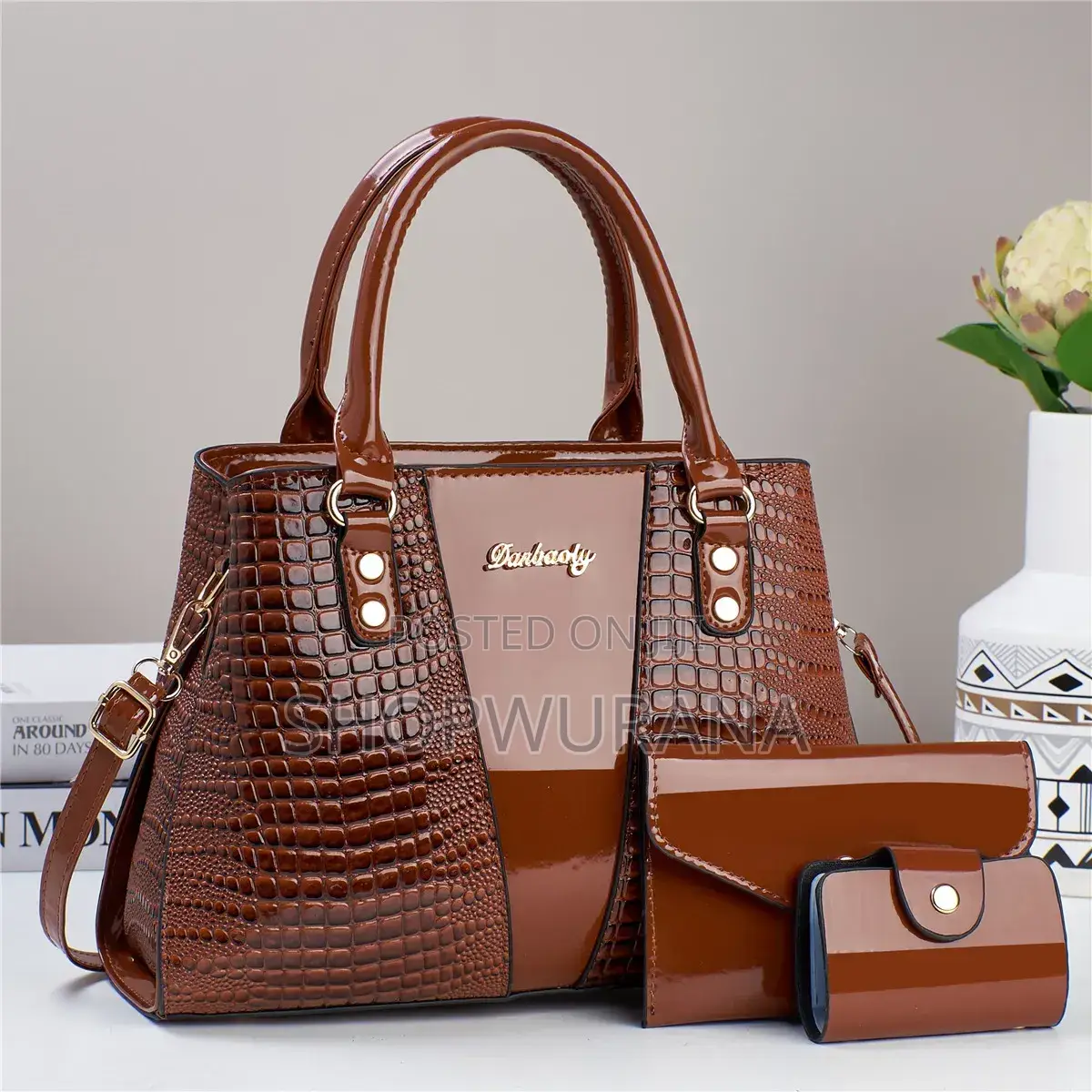Women's Leather Bag