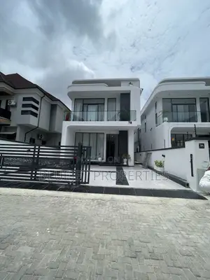 5bdrm Duplex in VGC / Ajah for sale