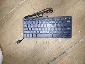 External Keyboard