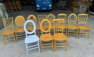 O Back Events Chairs