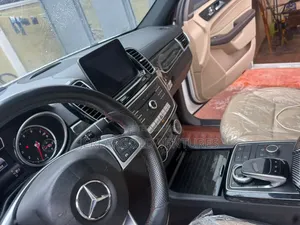 Mercedes-Benz GLE-Class GLE 350 2016 White