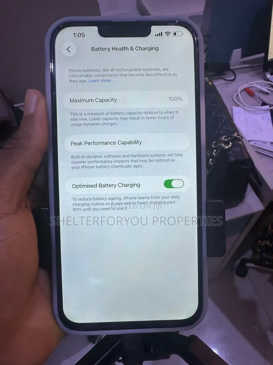 Apple iPhone 13 Pro Max 512 GB Silver