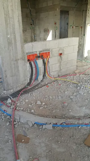 Complete Electrical Wiring Works