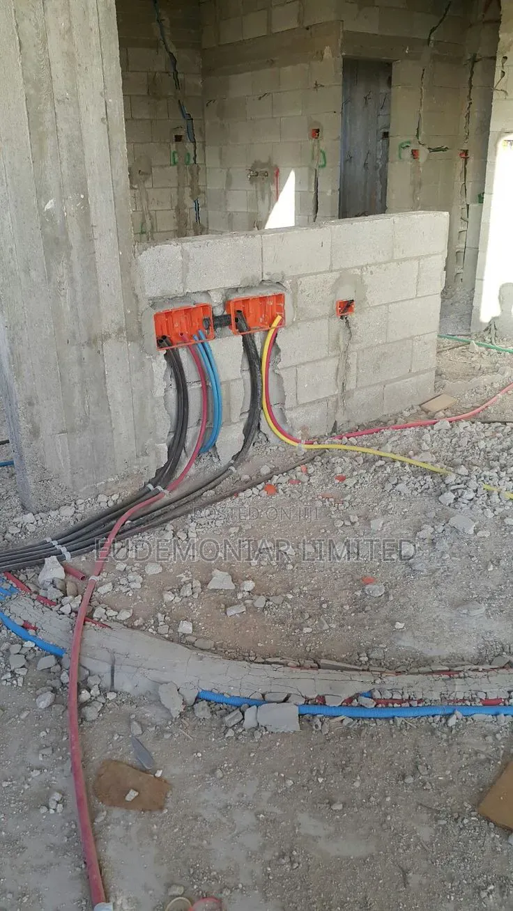 Complete Electrical Wiring Works