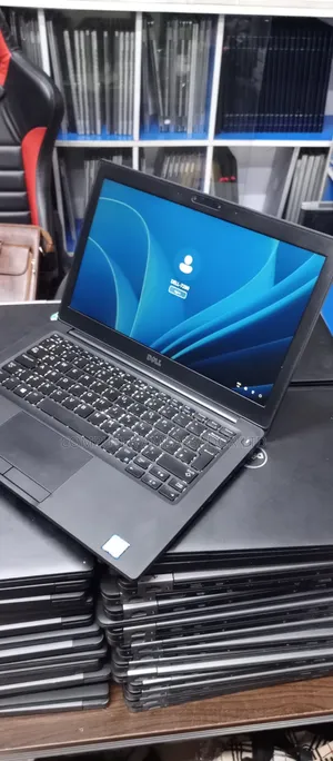 Laptop Dell Latitude 7280 8GB Intel Core i5 SSD 128GB