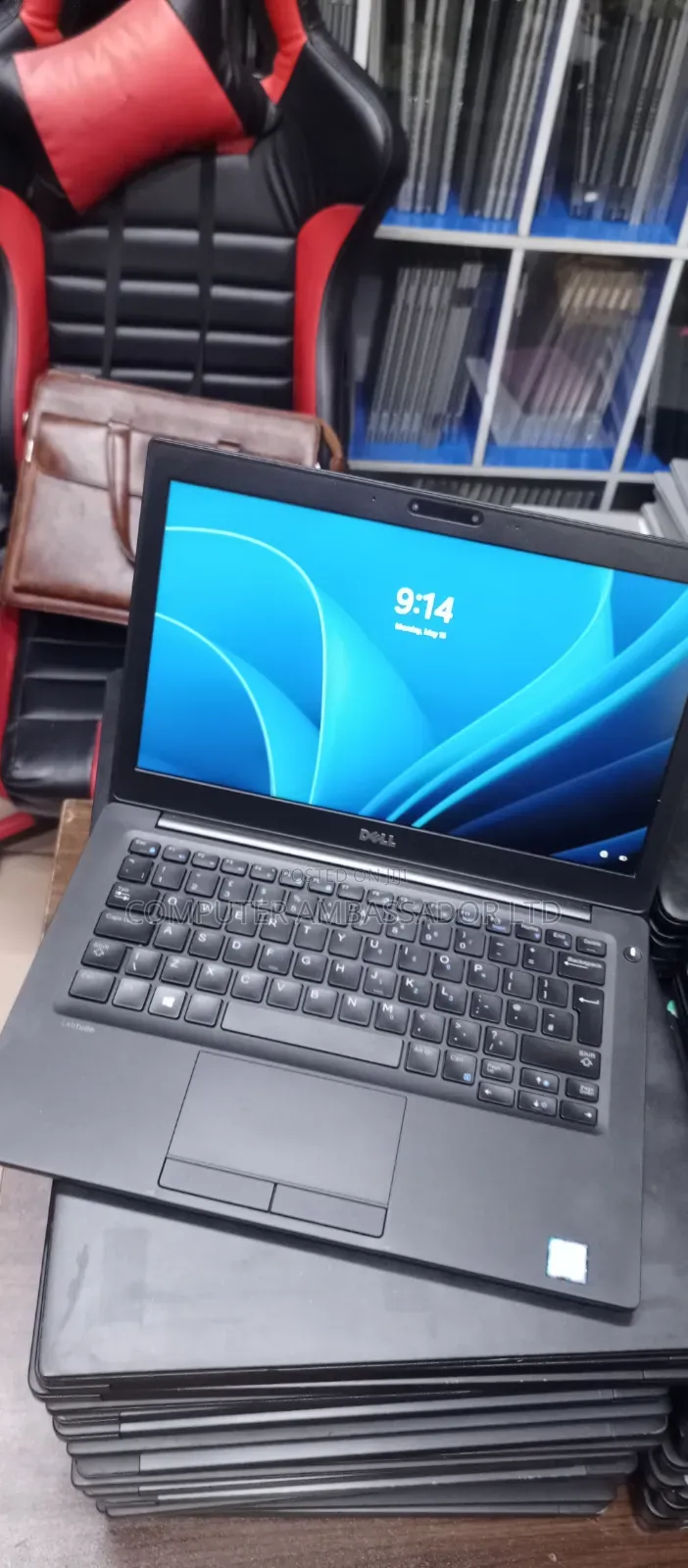 Laptop Dell Latitude 7280 8GB Intel Core i5 SSD 128GB