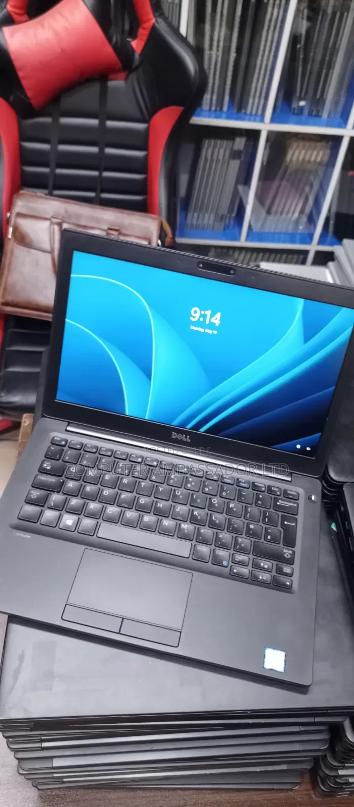 Laptop Dell Latitude 7280 8GB Intel Core i5 SSD 128GB