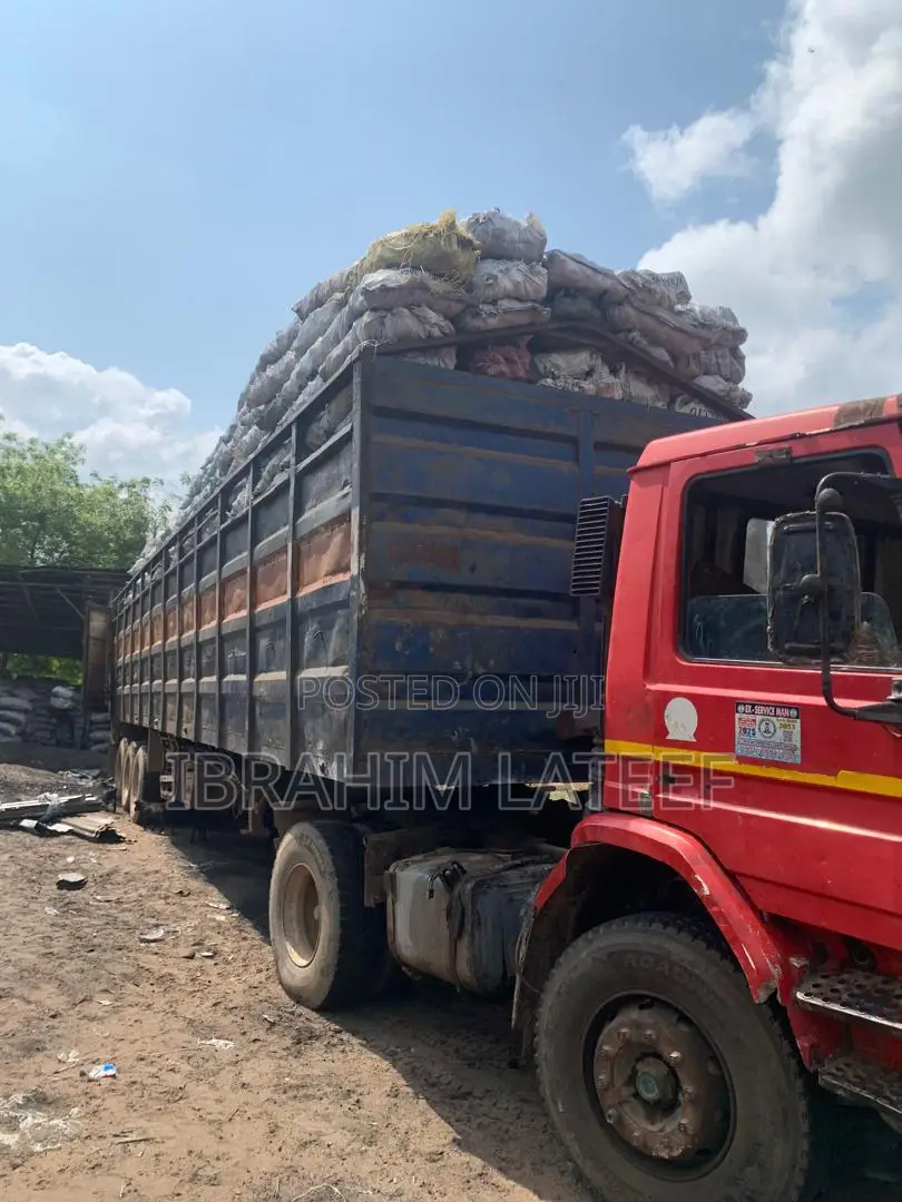 Coconut Shell Charcoal