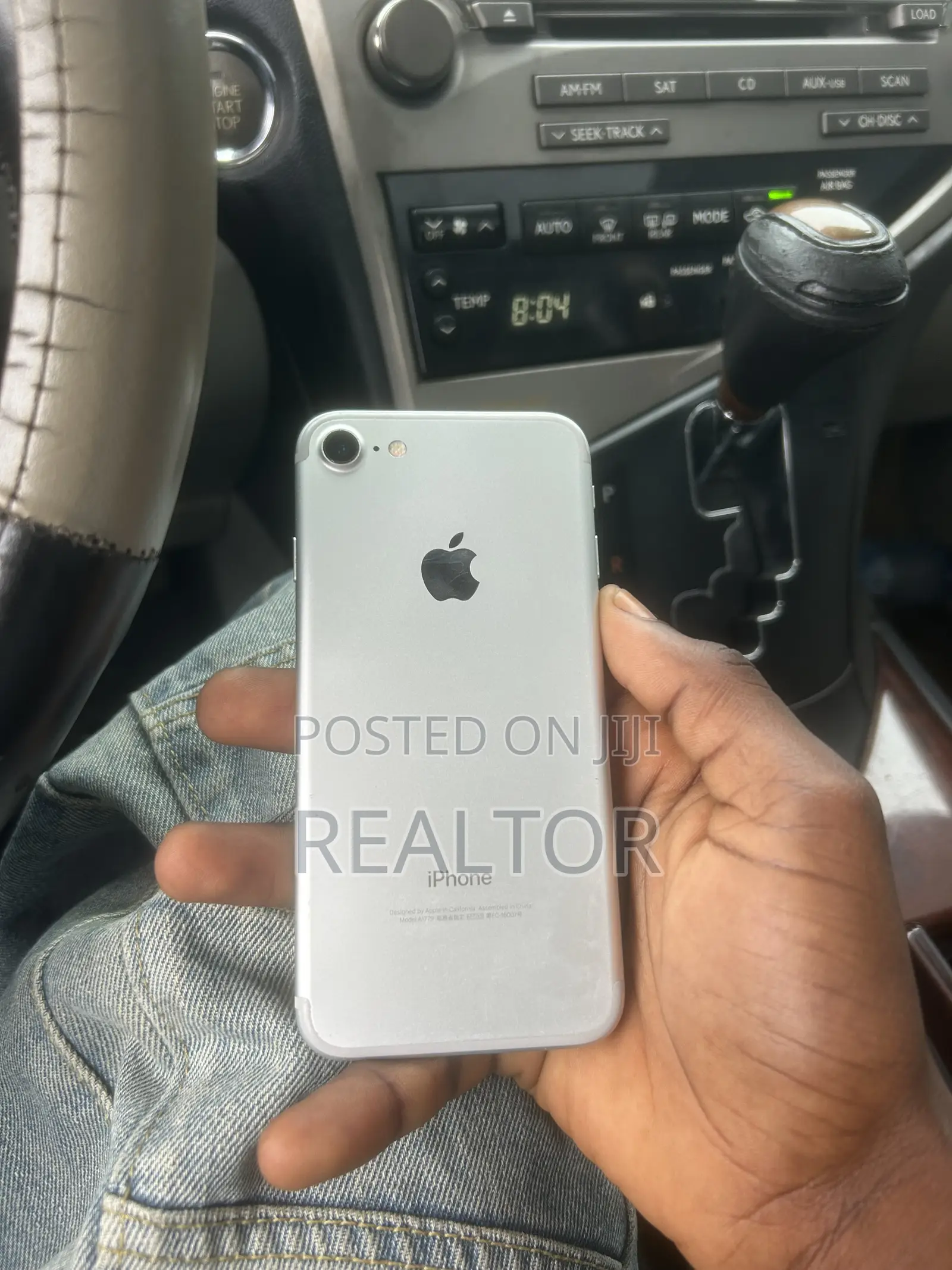 Apple iPhone 7 32 GB Silver