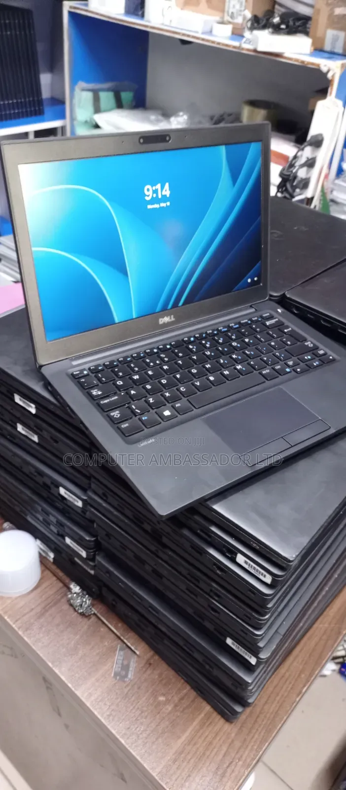 Laptop Dell Latitude 7280 8GB Intel Core i5 SSD 128GB