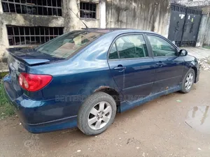 Toyota Corolla 2006 Blue