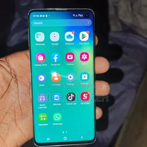 Samsung Galaxy S10 128 GB Green