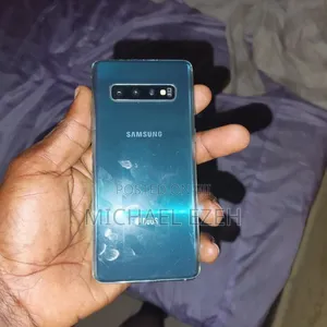 Samsung Galaxy S10 128 GB Green