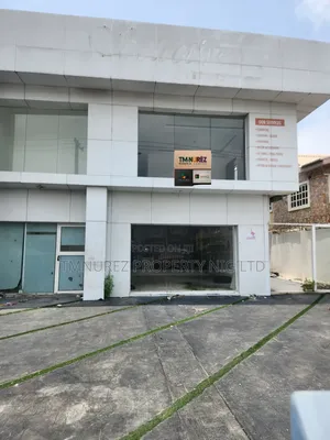 6BEDROOM DUPLEX Comercial Use Fir Rent in a Very Good Place at Lekkki