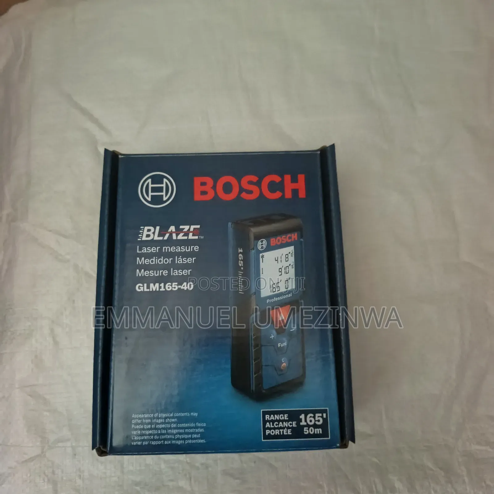 Bosch Laser Level