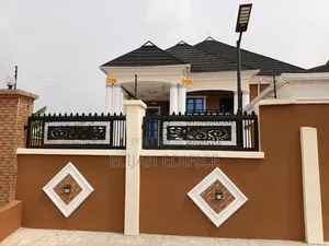 Furnished 4bdrm Duplex in Promise Land, Ijede / Ikorodu for rent