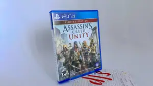 Assassin's Creed Unity (PS4)