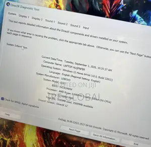 Laptop Lenovo 32GB AMD Ryzen 9 SSD 1T