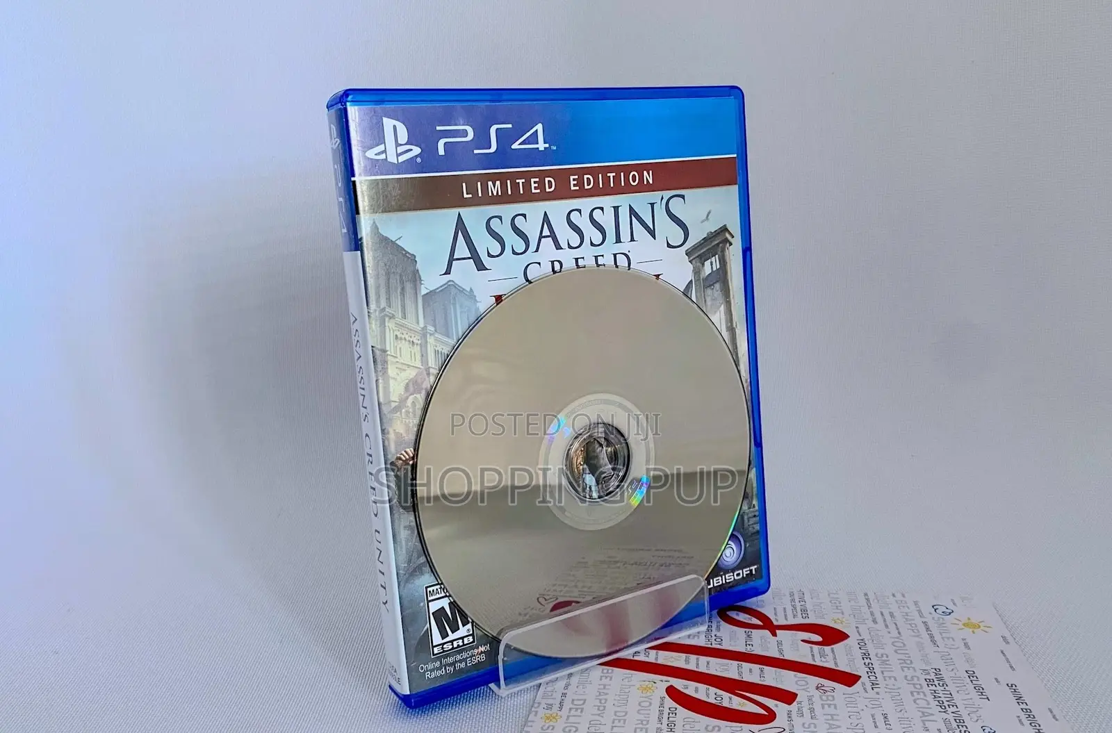 Assassin's Creed Unity (PS4)