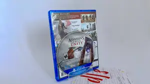 Assassin's Creed Unity (PS4)