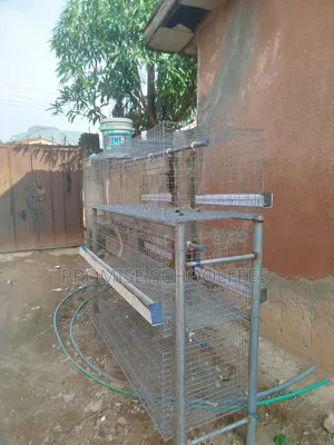Battery Cage