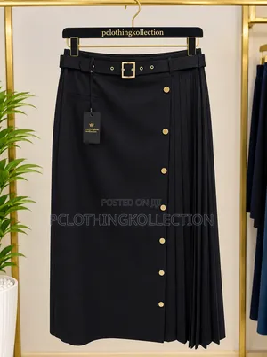 Stunning Office Skirt
