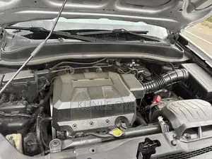 Honda Ridgeline RTL 2008 Silver