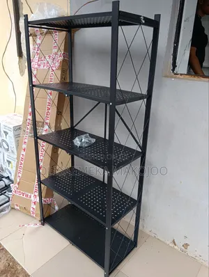 5ft Foldable Kitchen Rack