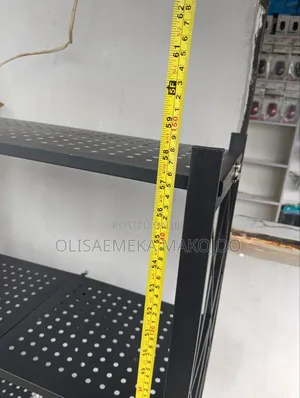 5ft Foldable Kitchen Rack