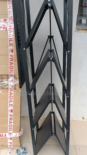 5ft Foldable Kitchen Rack