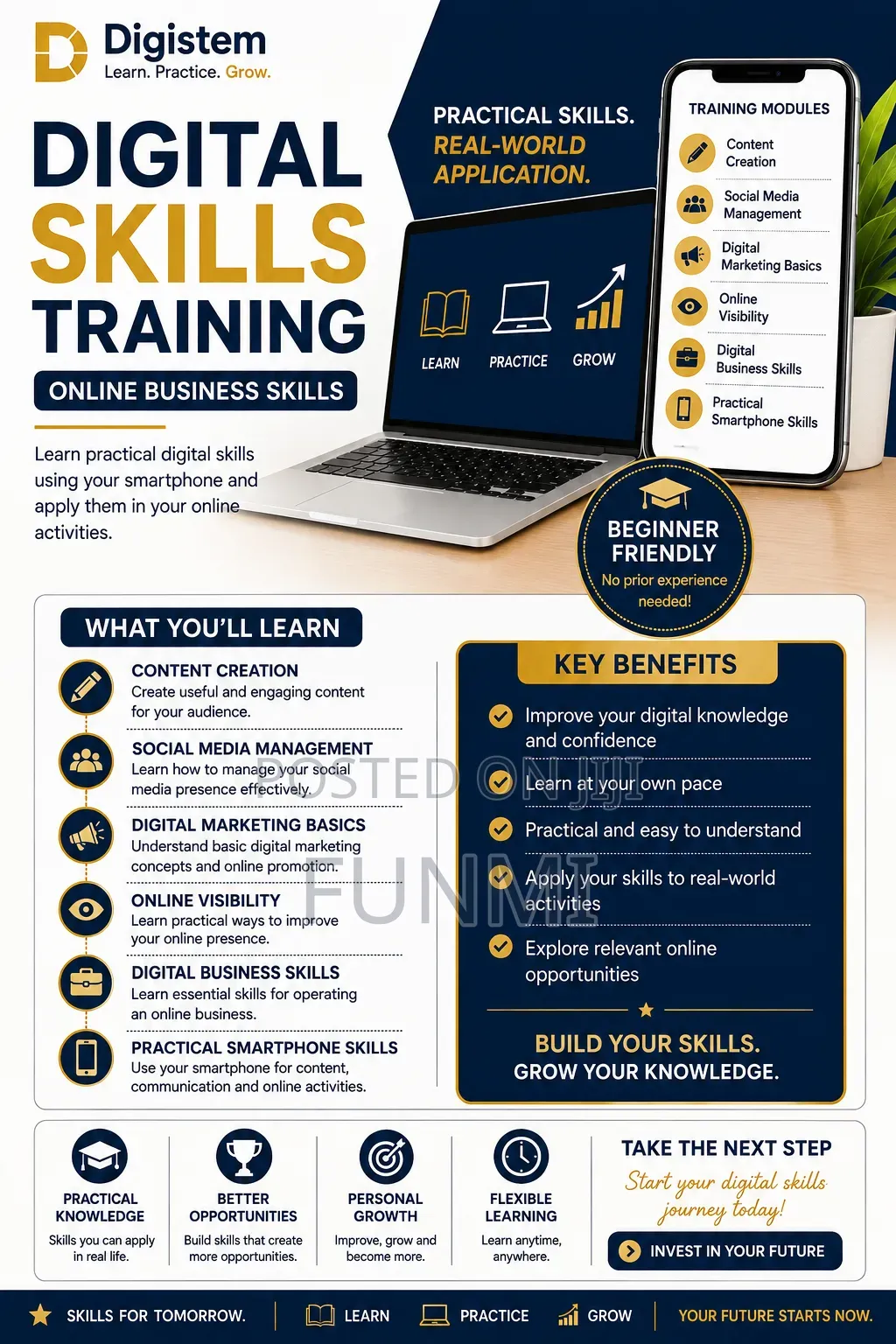 Affiliate Marketing Digital Marketing Course for Beginners