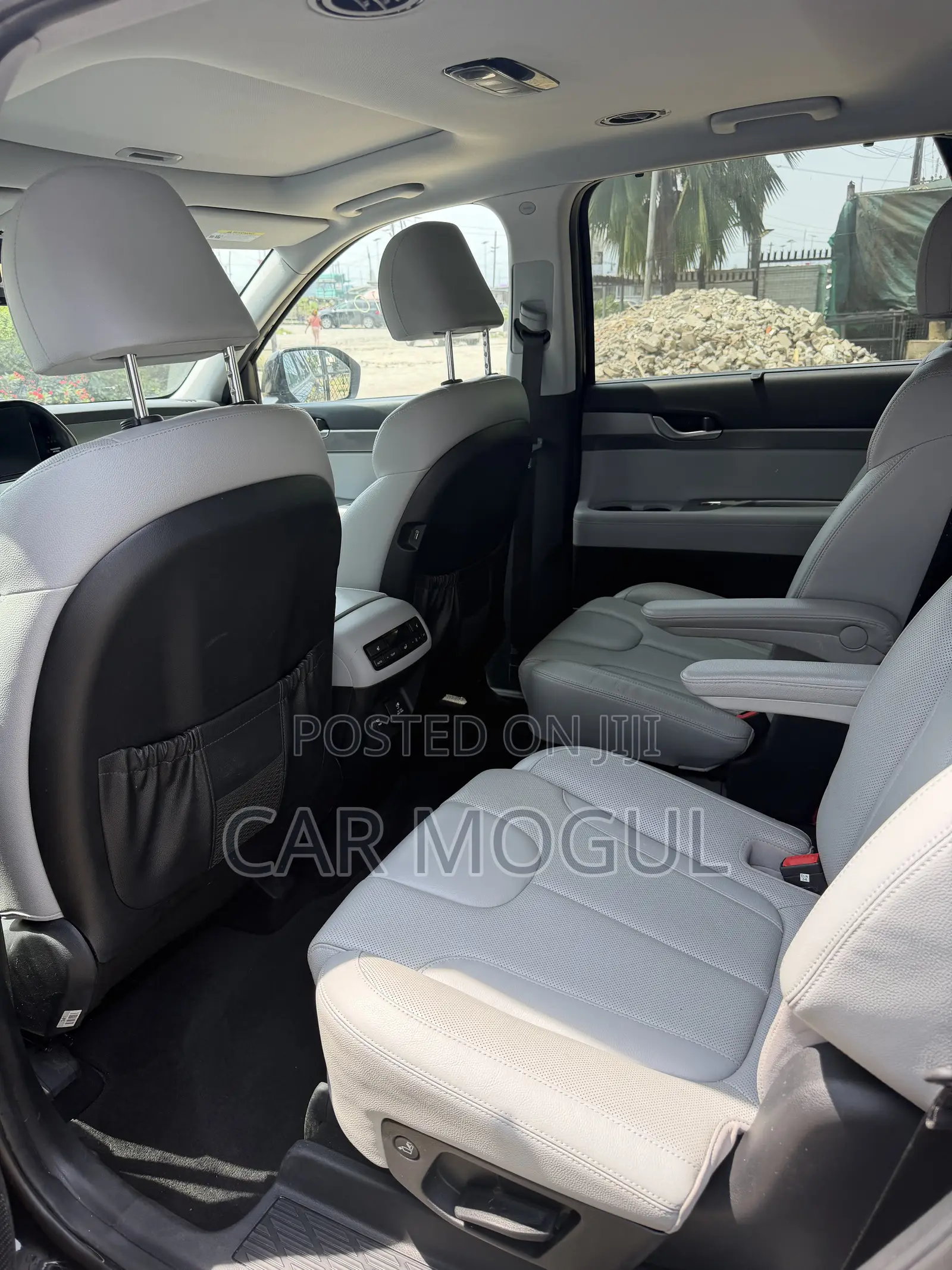 Hyundai Palisade 2020 Black