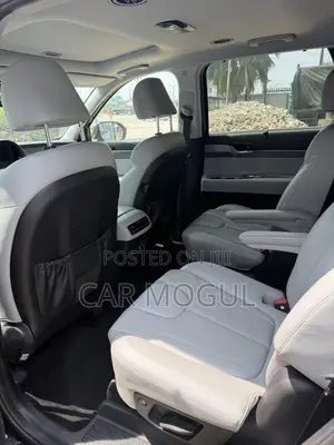 Hyundai Palisade 2020 Black
