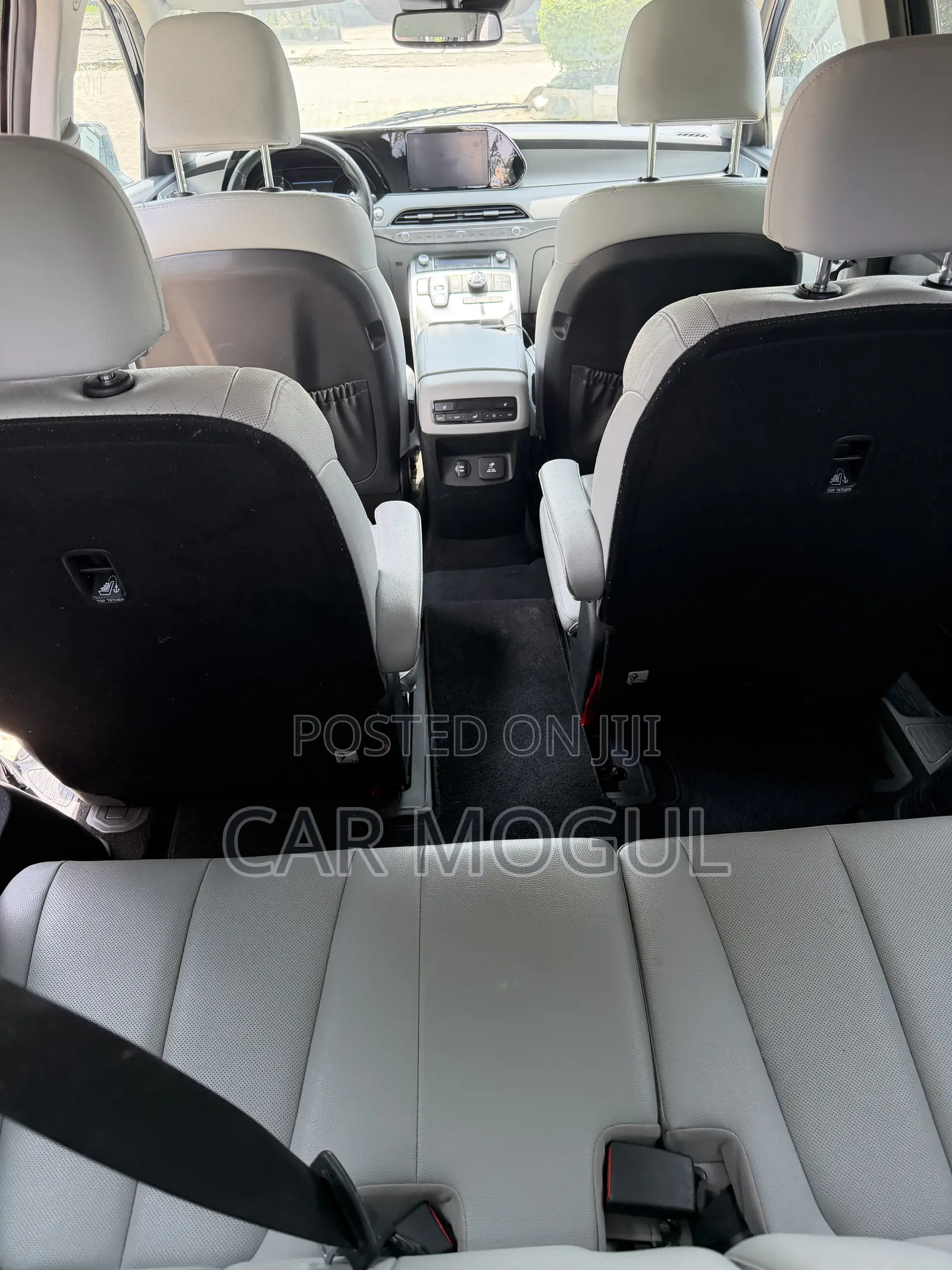 Hyundai Palisade 2020 Black