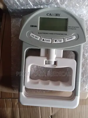 Hand Dynamometer,