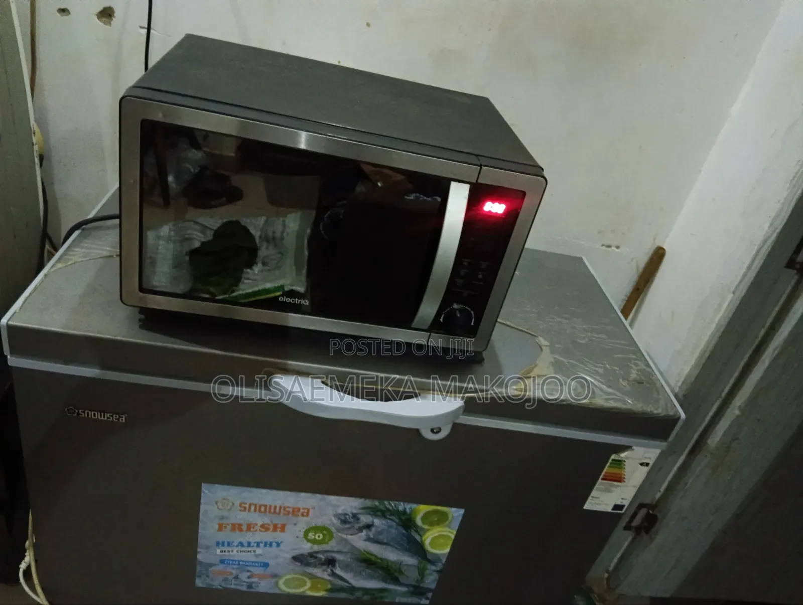 30L Convection Microwave Multi Purpose Microwave