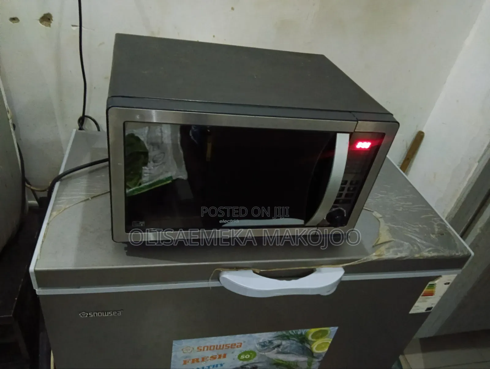 30L Convection Microwave Multi Purpose Microwave
