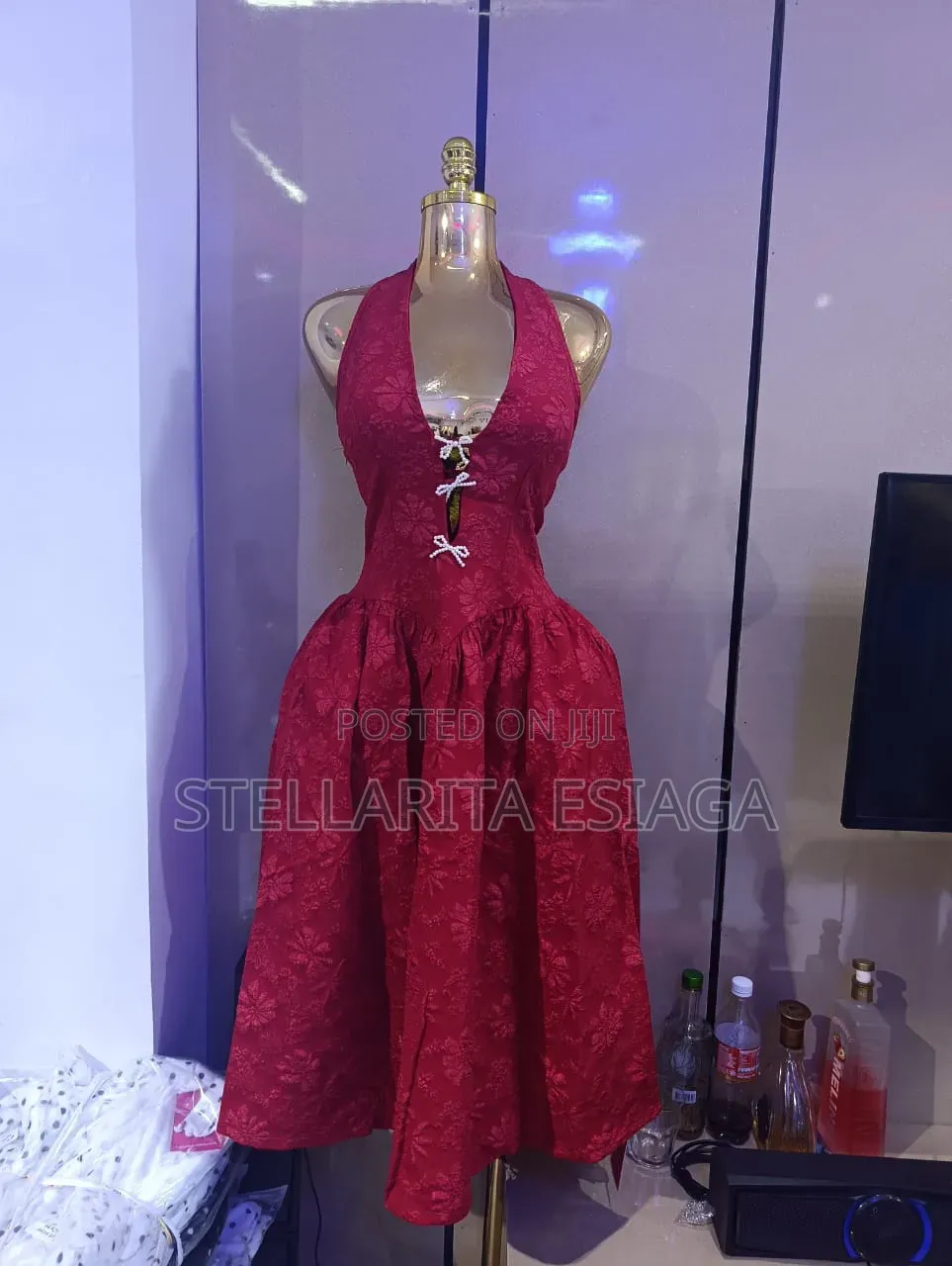Classy Gown