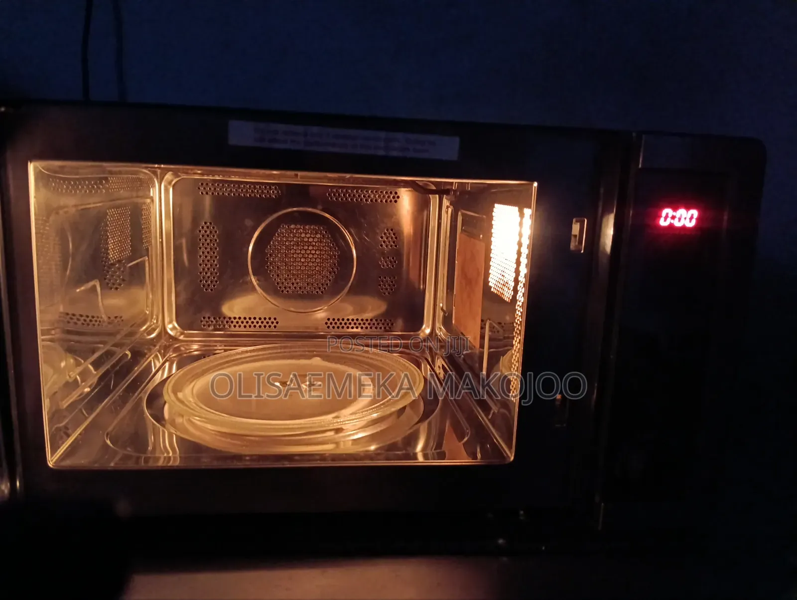 30L Convection Microwave Multi Purpose Microwave