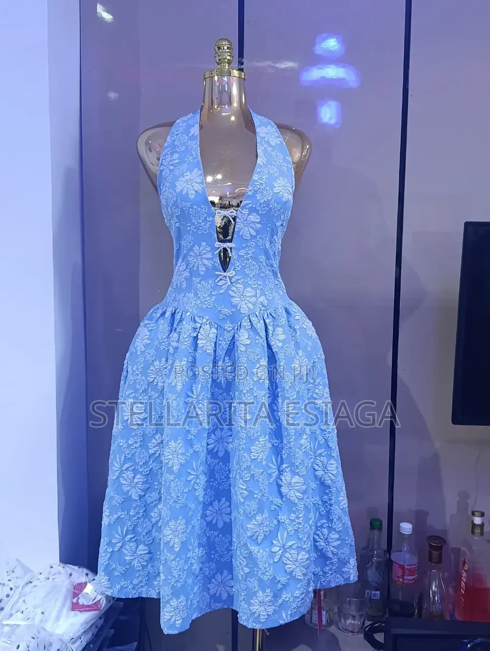 Classy Gown