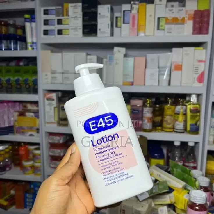 E45 Lotion
