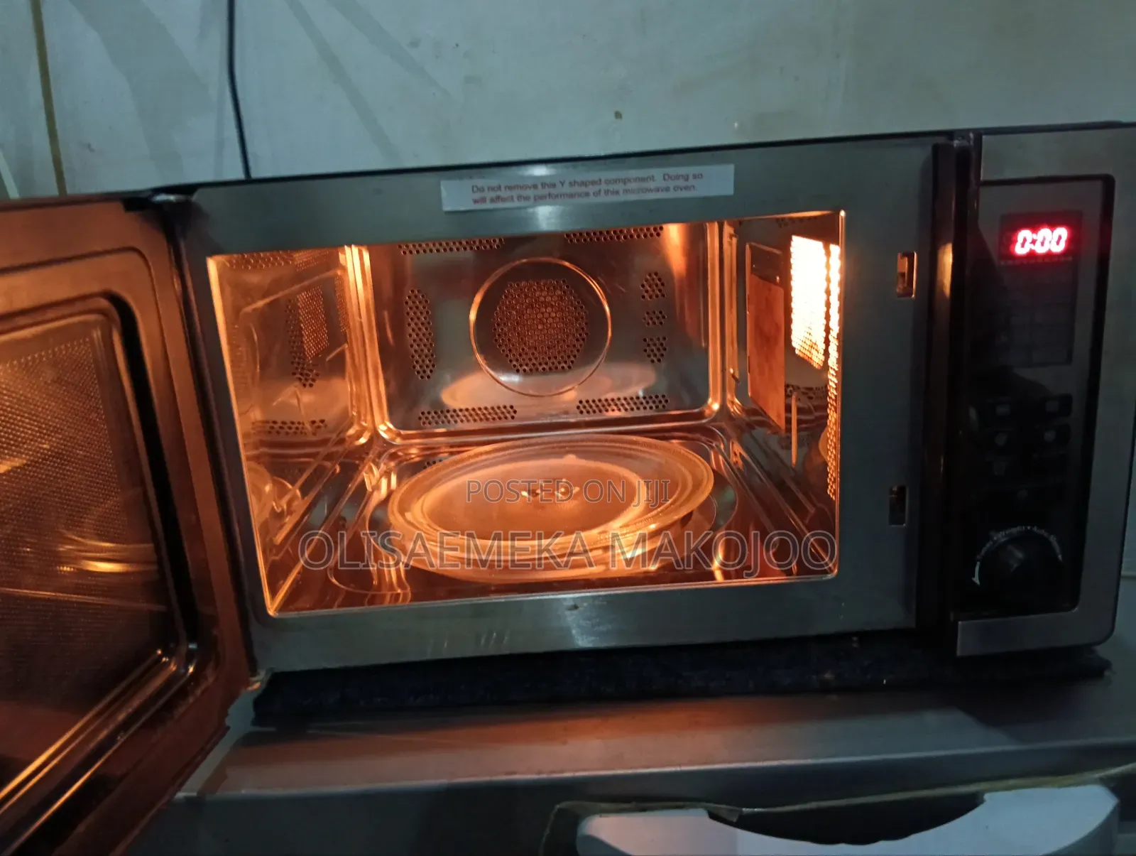 30L Convection Microwave Multi Purpose Microwave