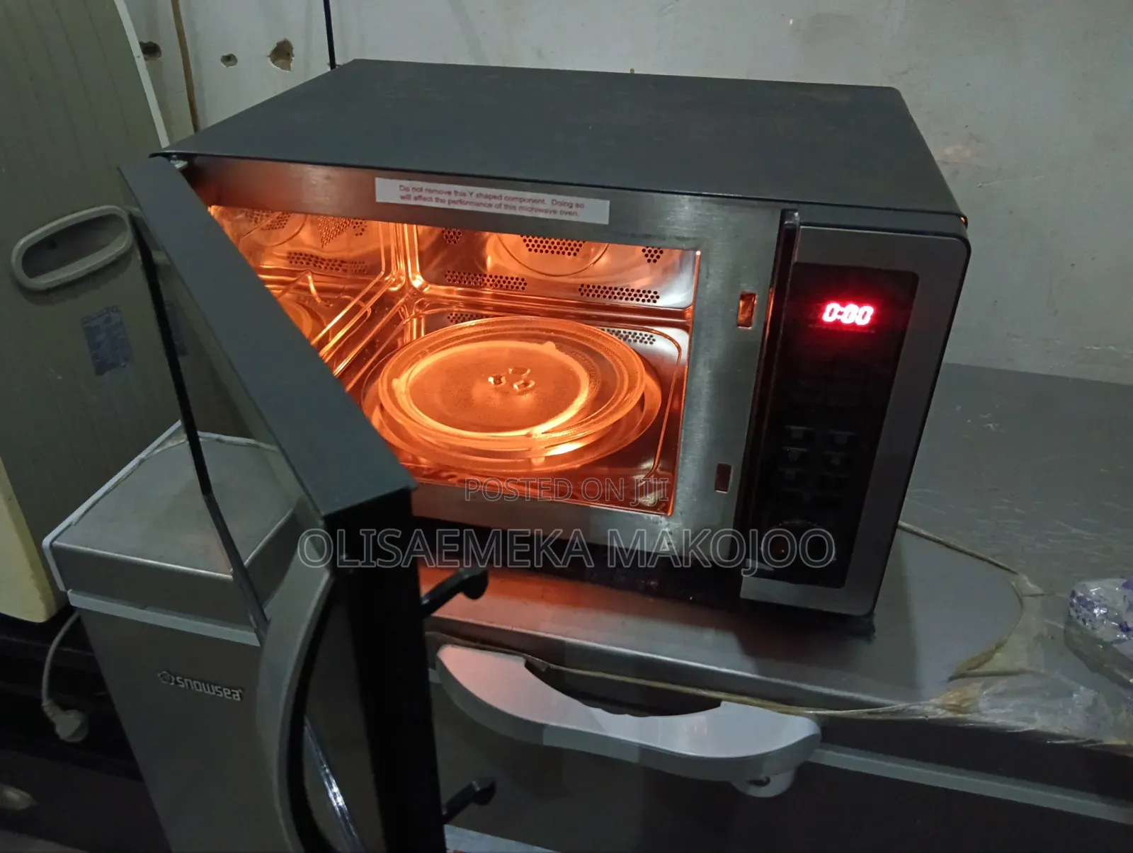30L Convection Microwave Multi Purpose Microwave