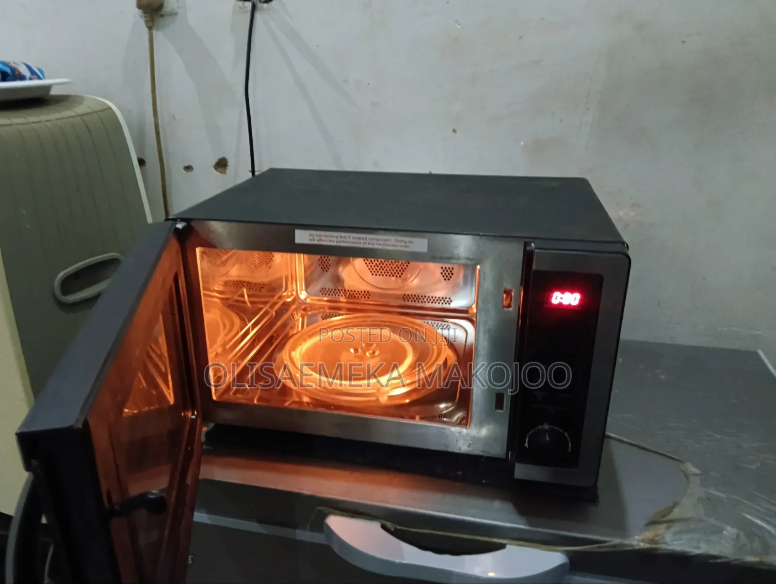 30L Convection Microwave Multi Purpose Microwave