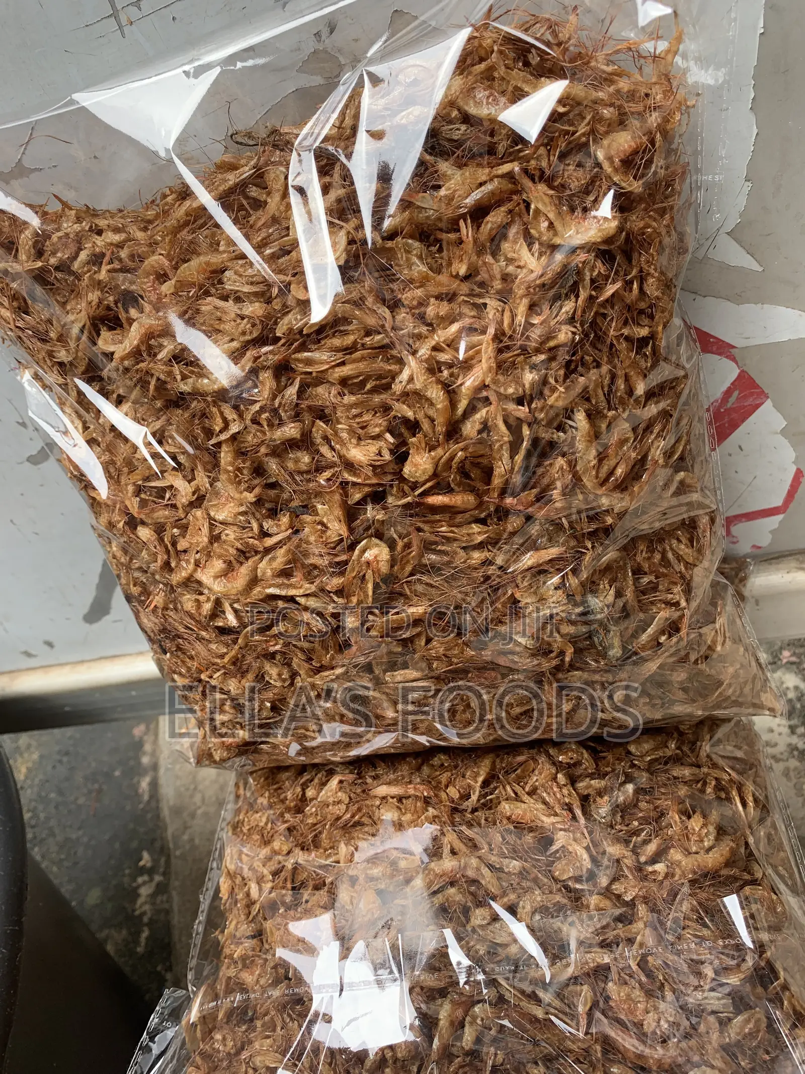 Oron Crayfish