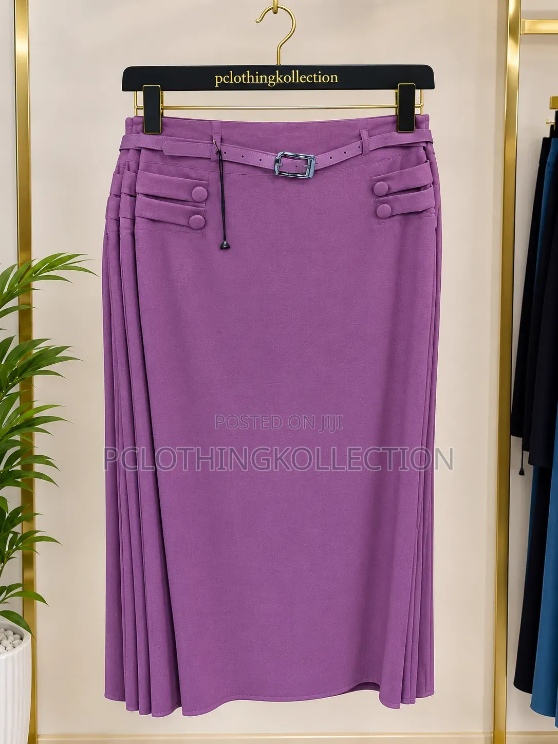 Classy Office Skirts