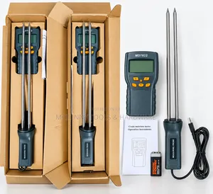 MD7822 Digital Grain Moisture Meter | Moisture Tester