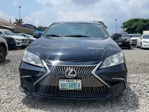 Lexus ES 350 2009 Black