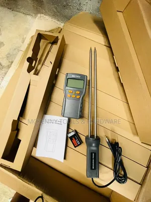 MD7822 Digital Grain Moisture Meter | Moisture Tester