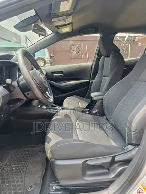 Toyota Corolla SE 2020 Silver